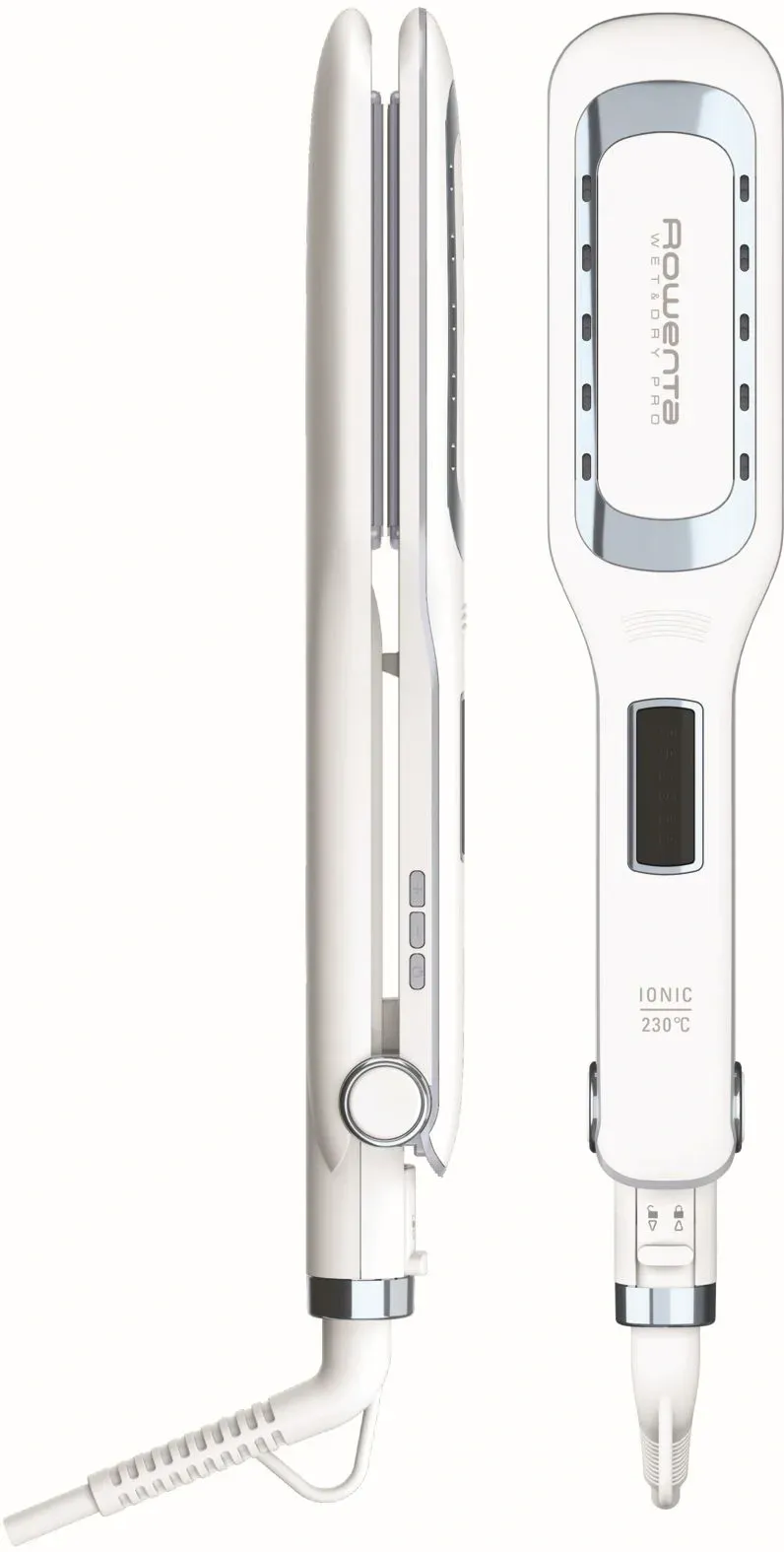 Выпрямитель Rowenta SF5010F0 белый макс.темп.:230С покрытие:керамическое 1830008408 - фото 5