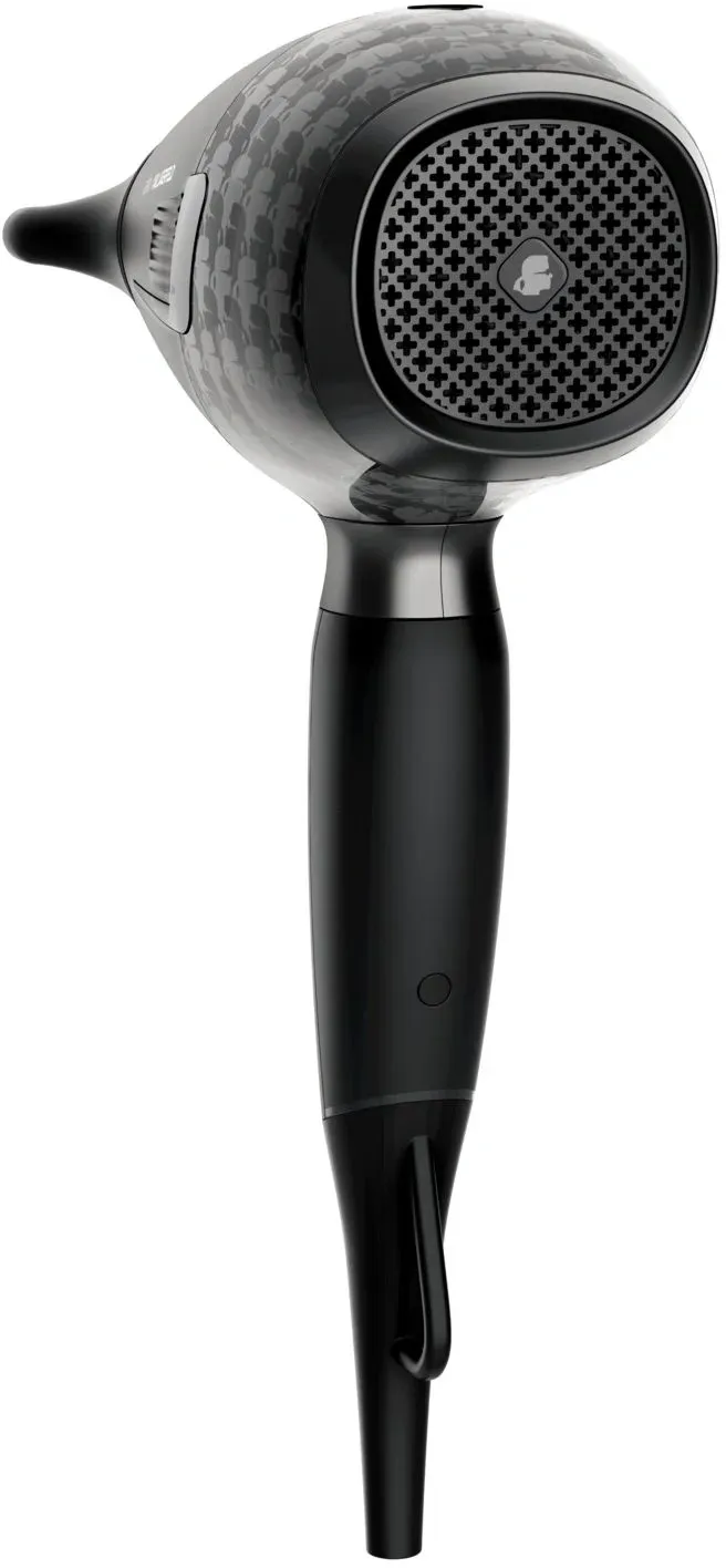 Фен Rowenta CV888LF0 2200Вт черный 1830008533 - фото 6