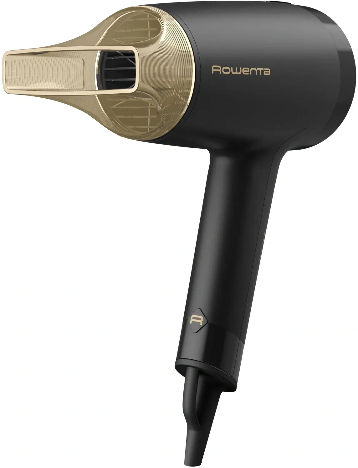 Фен Rowenta CV1804F0 1600Вт черный 1830008759 - фото 3