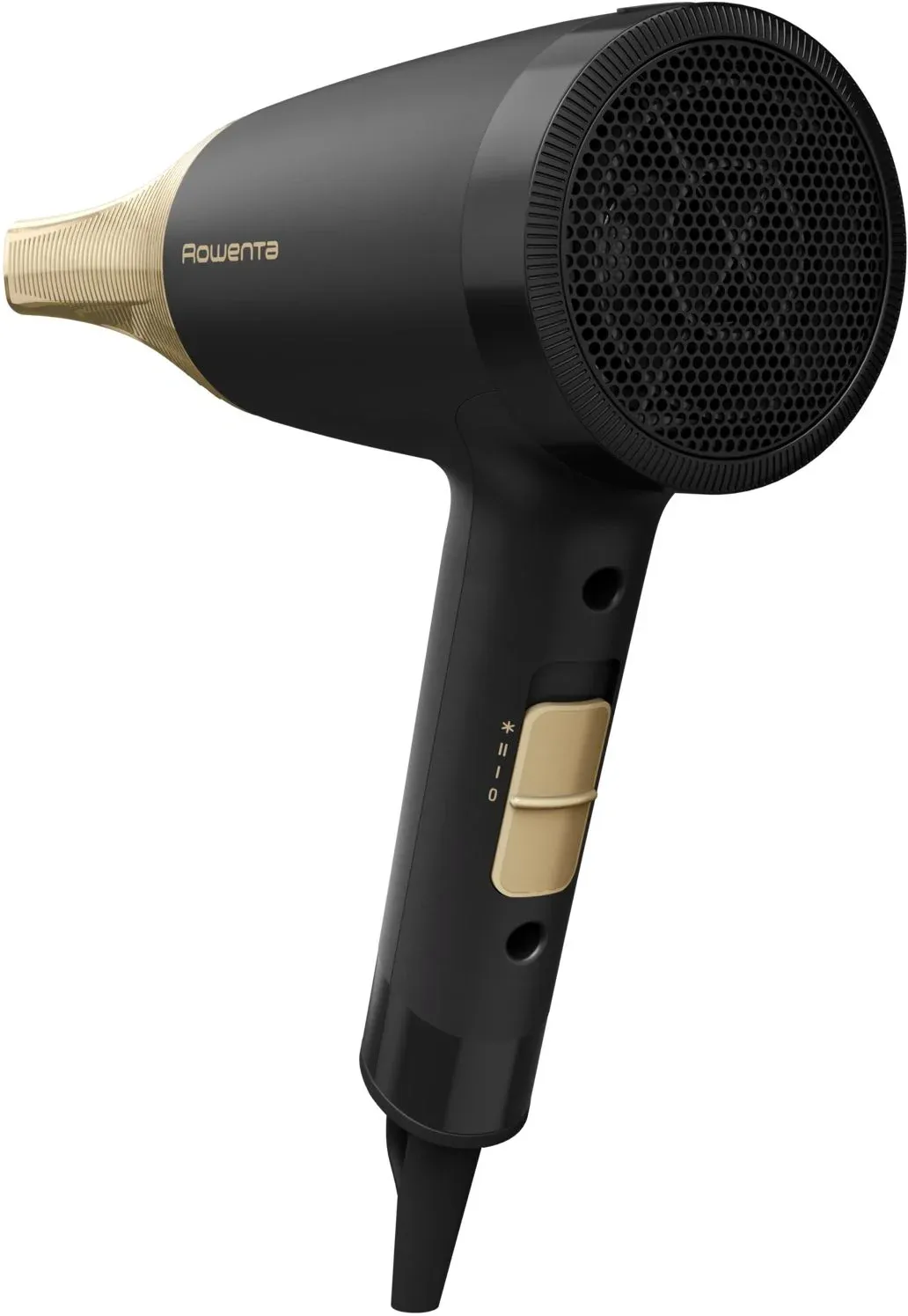 Фен Rowenta CV1804F0 1600Вт черный 1830008759 - фото 4