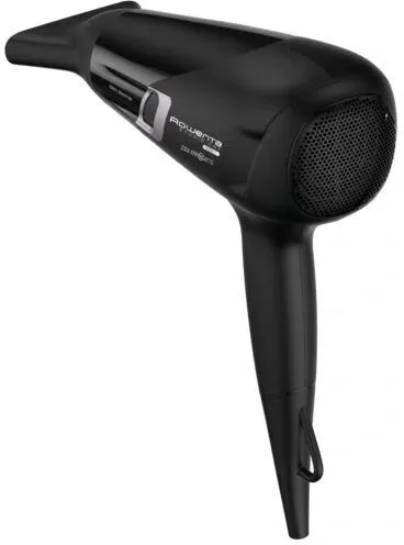 Фен Rowenta CV5820F0 2300Вт черный 1830007698 - фото 2