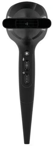 Фен Rowenta CV5820F0 2300Вт черный 1830007698 - фото 3
