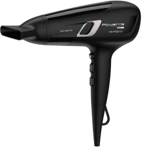 Фен Rowenta CV5820F0 2300Вт черный 1830007698 - фото 4