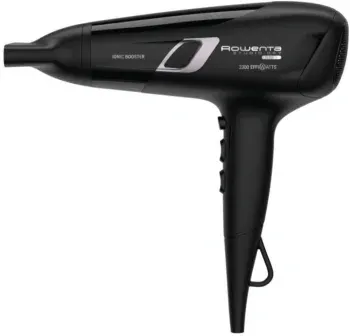 Фен Rowenta CV5820F0 2300Вт черный 1830007698 - фото 6