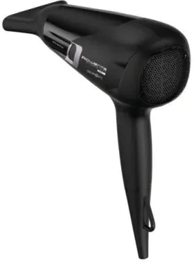 Фен Rowenta CV5820F0 2300Вт черный 1830007698 - фото 7