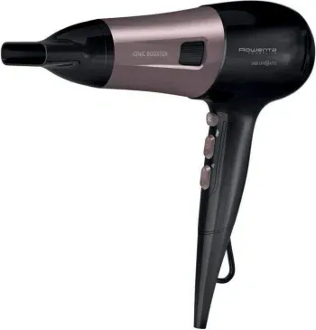 Фен Rowenta CV5940F0 2300Вт черный/медный 1830008064 - фото 8