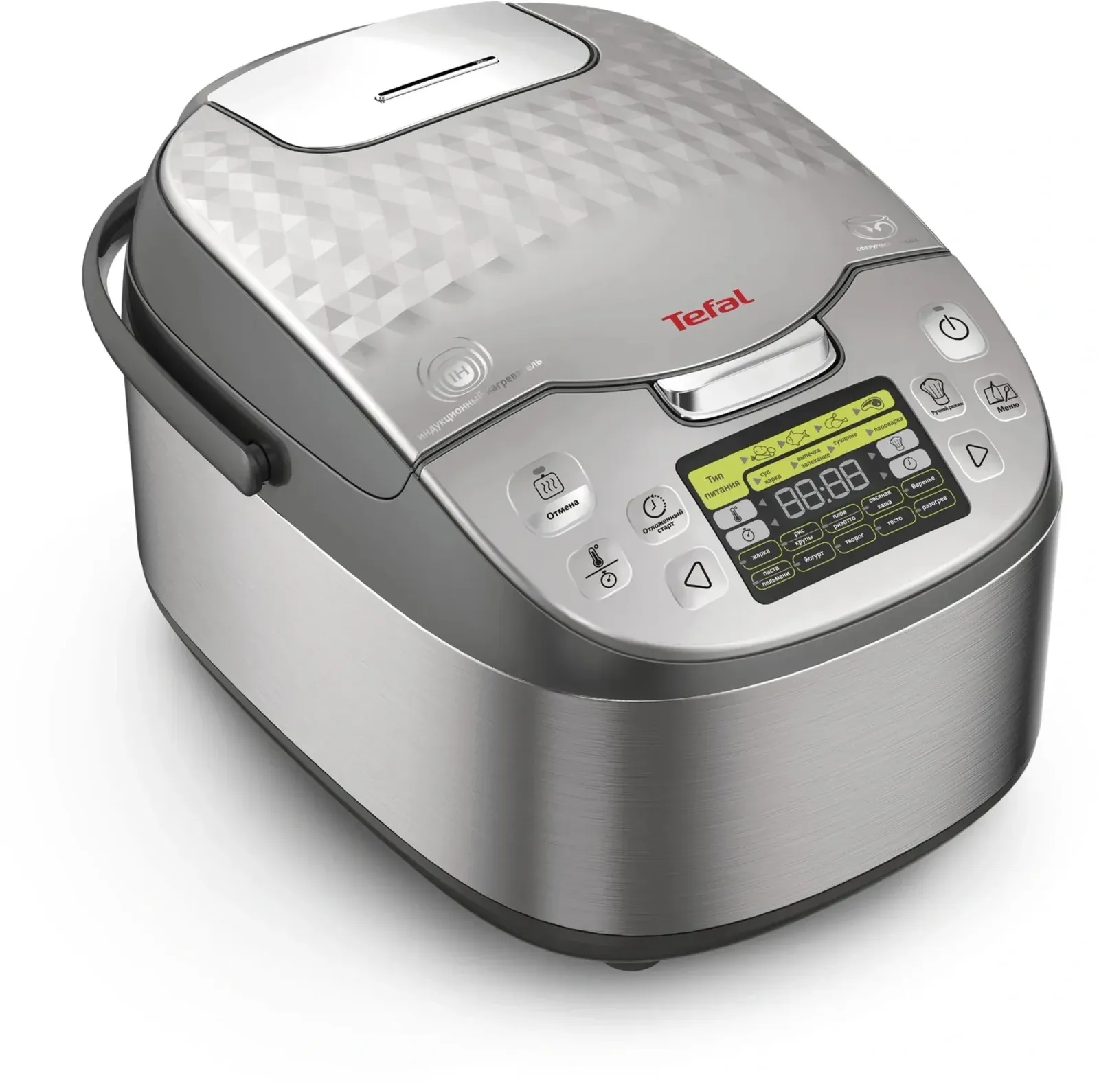 Мультиварки TEFAL RK807D32