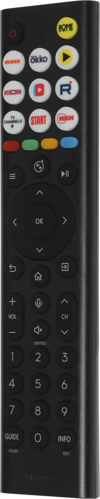 Телевизоры HISENSE 55U7S - фото 1