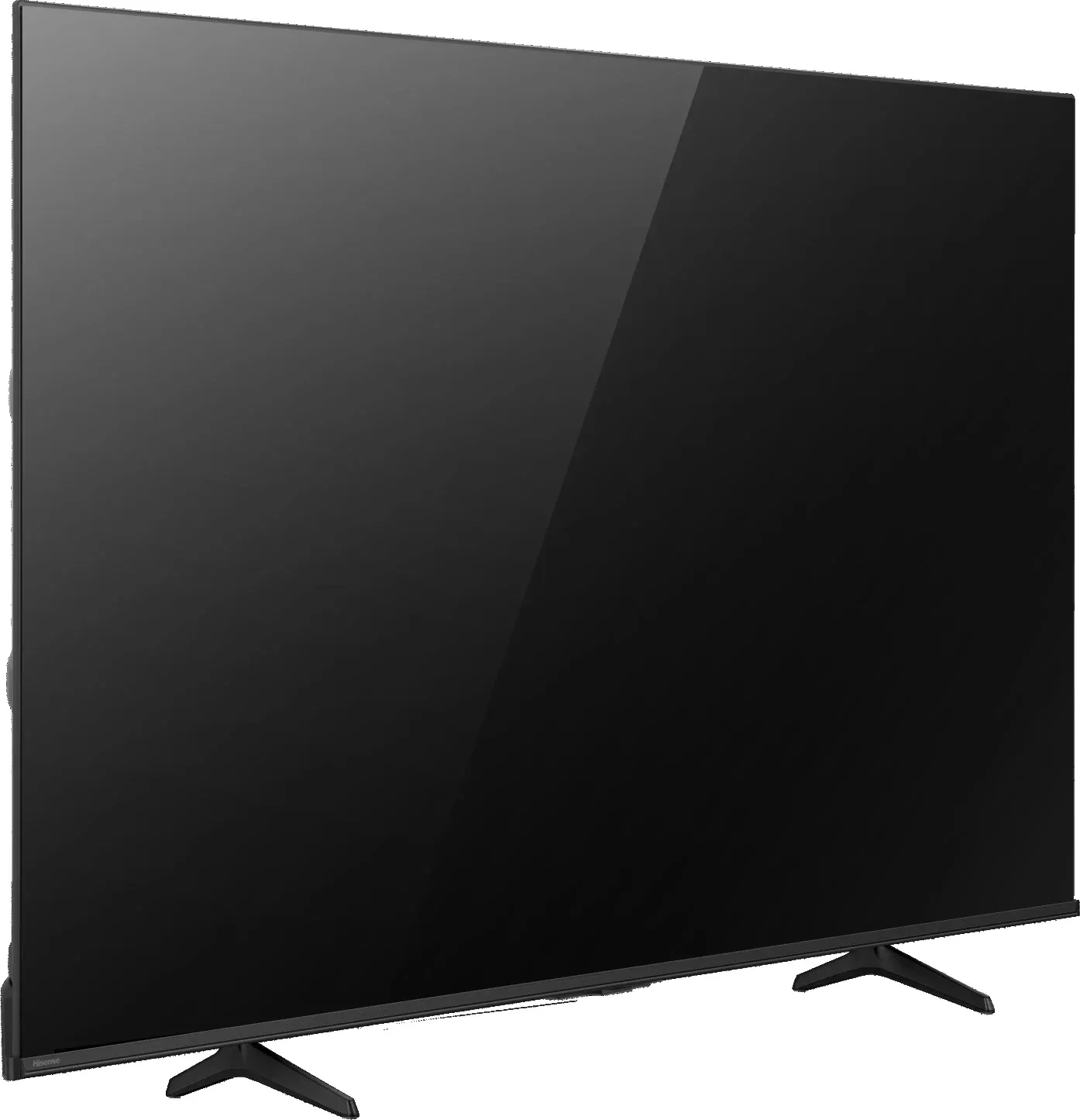 Телевизор LED Hisense 43 43A6S Frameless черный 4K Ultra HD 60Hz MEMC DVB-T DVB-T2 DVB-C DVB-S DVB-S2 USB WiFi Smart TV RUS - фото 1