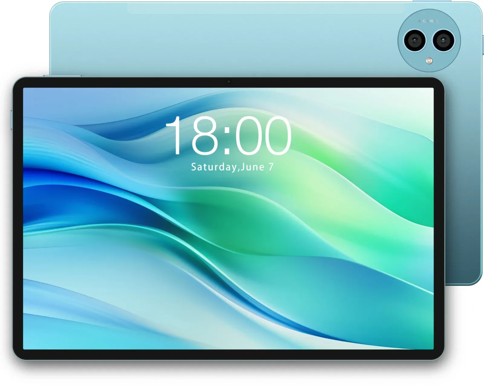 Планшетные компьютеры TECLAST P50 голубой - фото 1