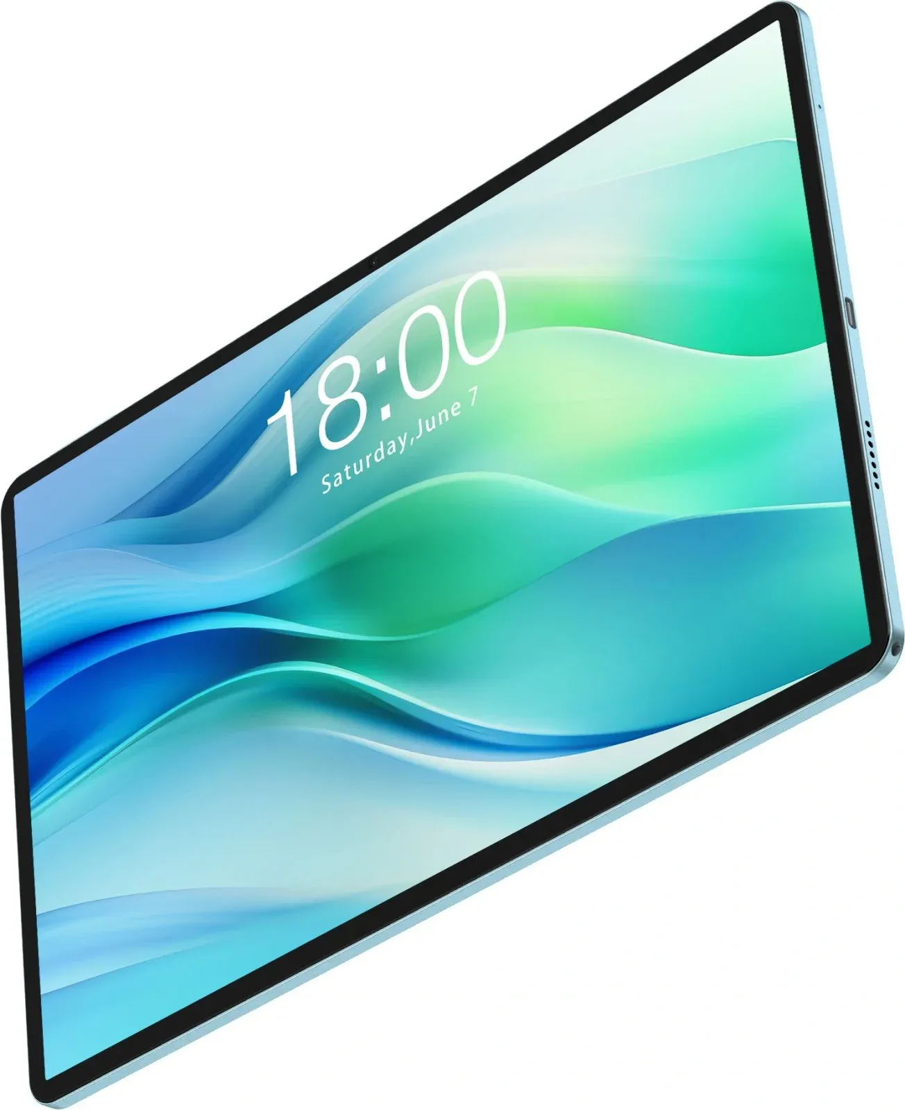 Планшетные компьютеры TECLAST P50 голубой - фото 4