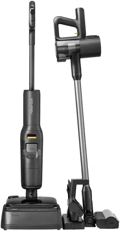 Пылесосы ROBOROCK F25 Combo черный - фото 1