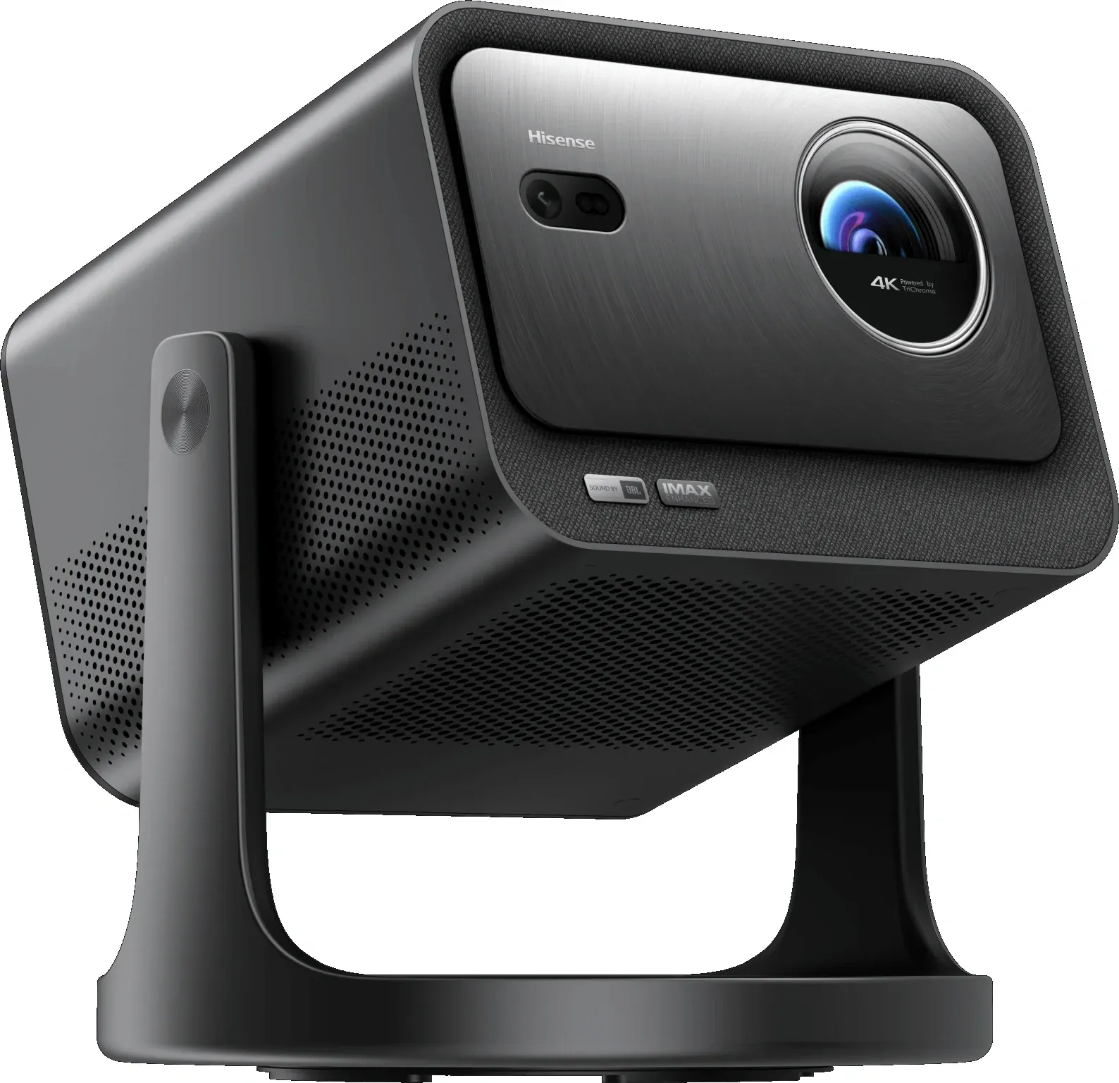 Проектор Hisense C3 DLP 2500Lm ANSI 3840x2160 2000:1 ресурс лампы:10000часов 2xUSB typeA 2xHDMI 6.2кг, серебристый - фото 2