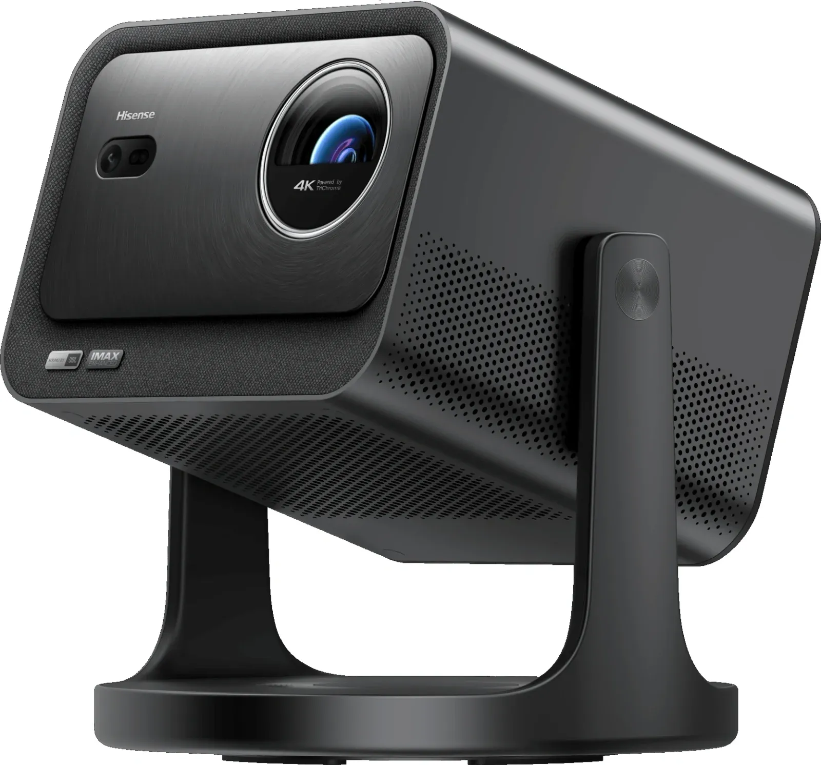 Проектор Hisense C3 DLP 2500Lm ANSI 3840x2160 2000:1 ресурс лампы:10000часов 2xUSB typeA 2xHDMI 6.2кг, серебристый - фото 3