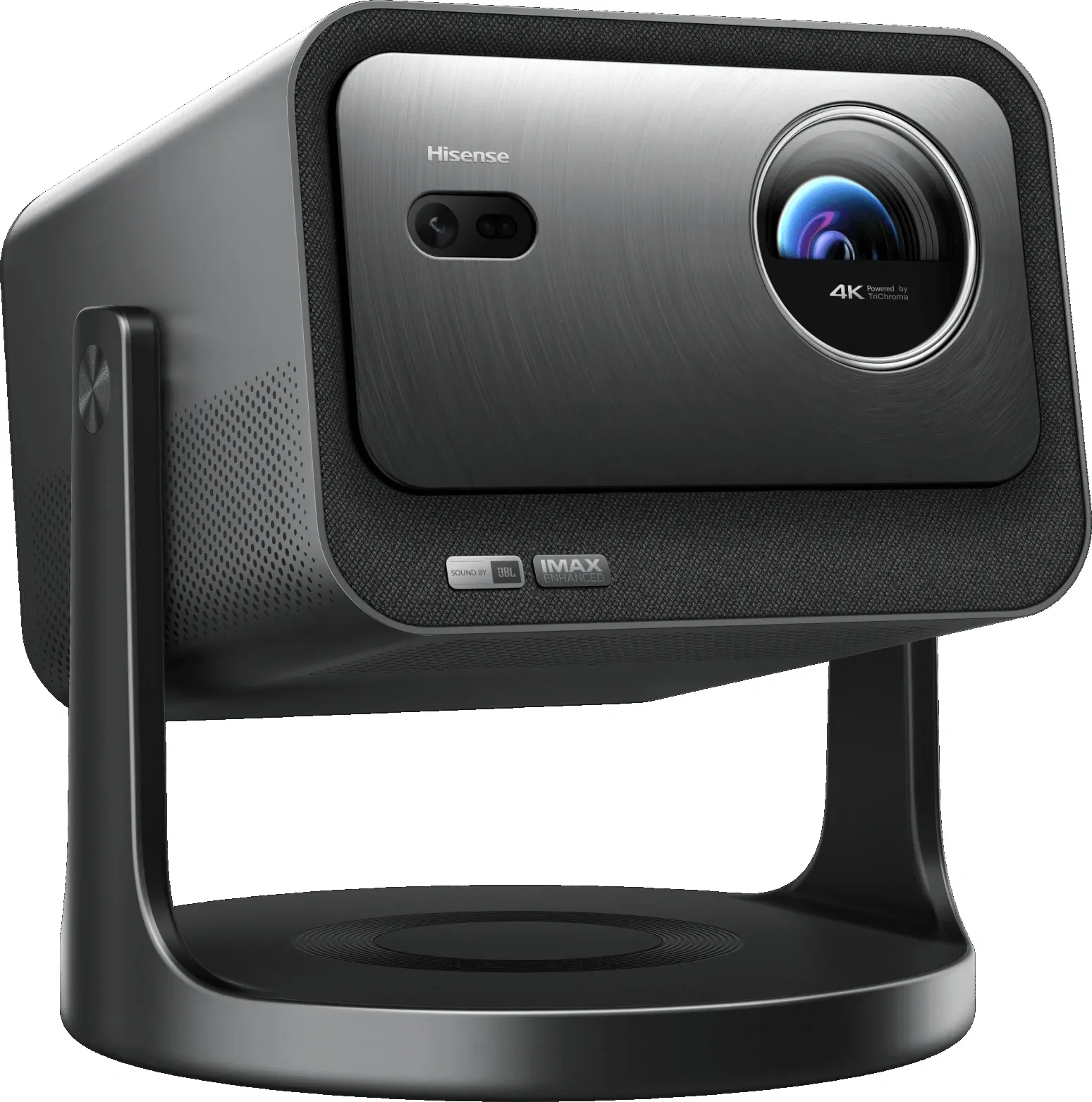 Проектор Hisense C3 DLP 2500Lm ANSI 3840x2160 2000:1 ресурс лампы:10000часов 2xUSB typeA 2xHDMI 6.2кг, серебристый - фото 4