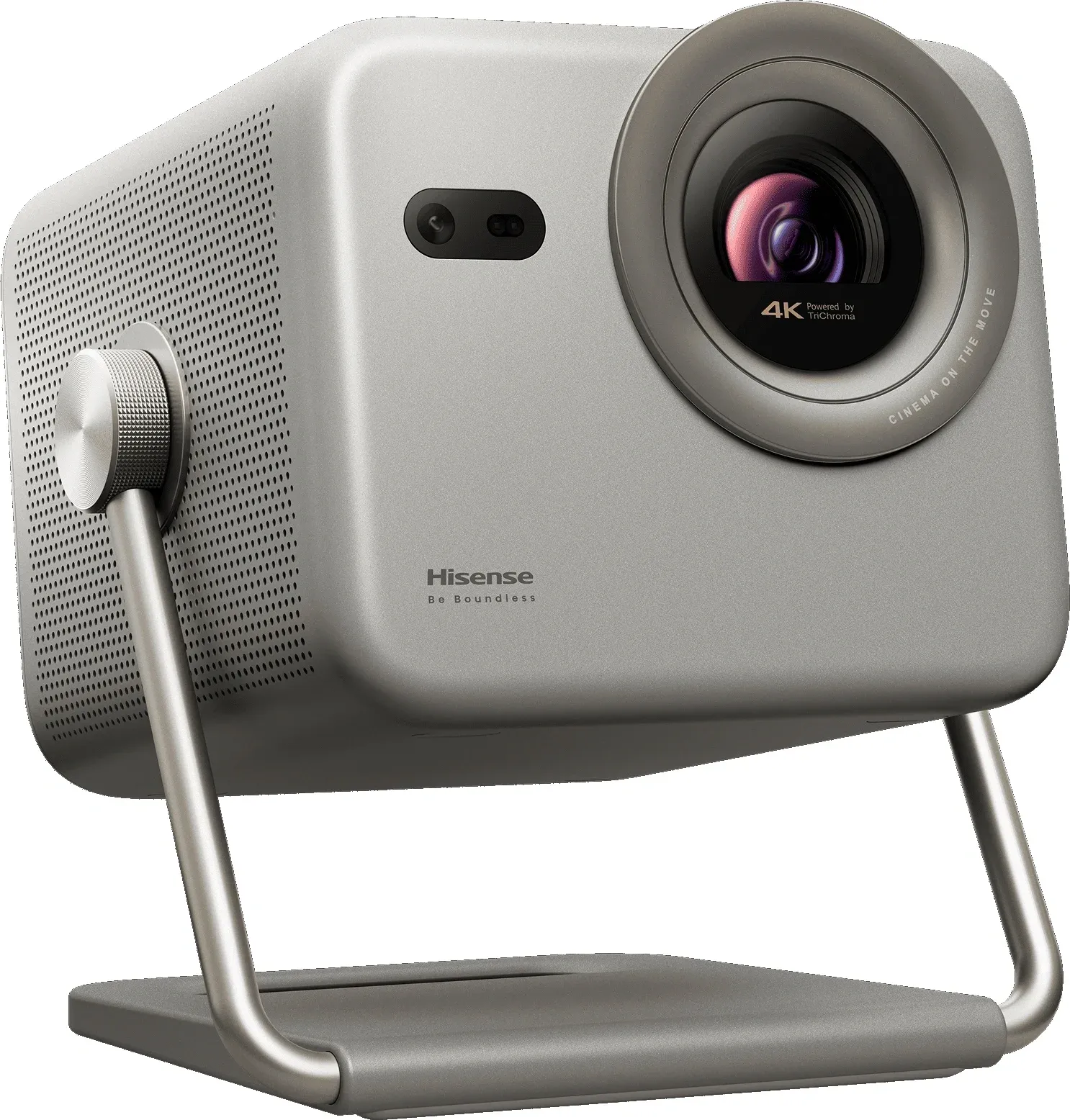 Проектор Hisense M2 Pro DLP 1300Lm ANSI 3840x2160 1000:1 ресурс лампы:10000часов 1xUSB typeA 1xHDMI 4.1кг, серый - фото 6