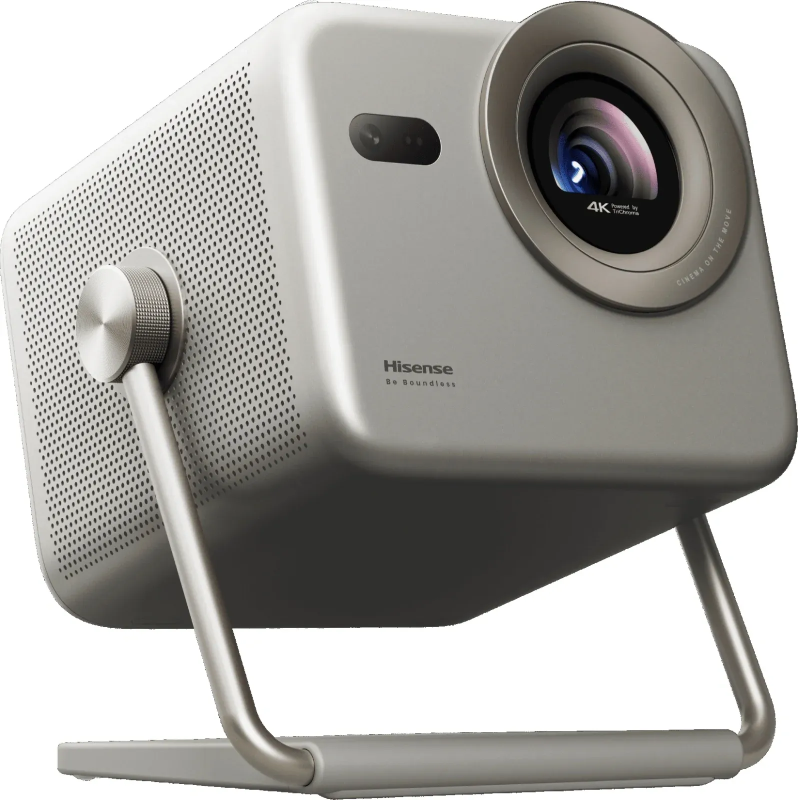 Проектор Hisense M2 Pro DLP 1300Lm ANSI 3840x2160 1000:1 ресурс лампы:10000часов 1xUSB typeA 1xHDMI 4.1кг, серый - фото 7