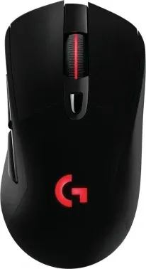 Мышь Logitech G703 LightSpeed черный оптическая 25600dpi беспров. USB 6but 910-005642 - фото 8