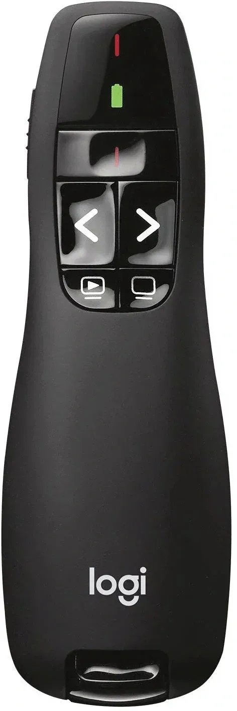 Презентеры LOGITECH R400