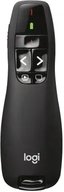 Презентер Logitech R400 Radio USB 15м черный - фото 7