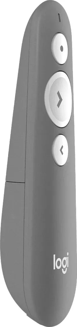 Презентер Logitech R500s BT/Radio USB 20м серый - фото 2