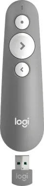 Презентер Logitech R500s BT/Radio USB 20м серый - фото 8