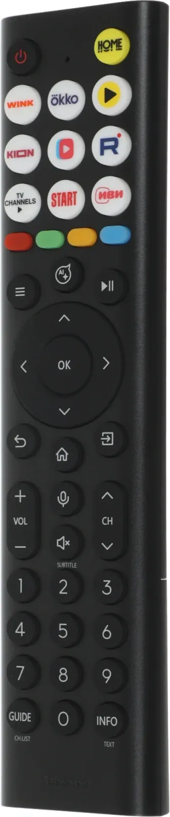 Телевизоры HISENSE 55A6S - фото 1