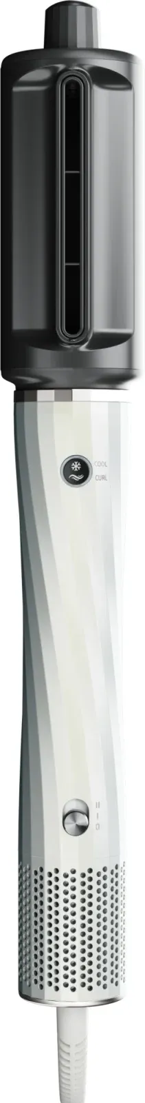 Мульти-Стайлер Haier HHS-606 1200Вт белый макс.темп.:90С покрытие:керамико-турмалиновое - фото 2