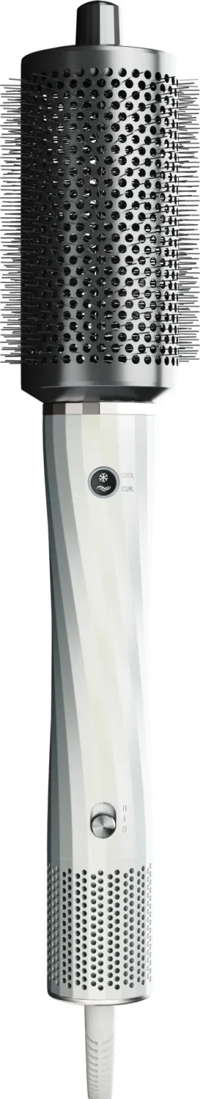 Мульти-Стайлер Haier HHS-606 1200Вт белый макс.темп.:90С покрытие:керамико-турмалиновое - фото 3