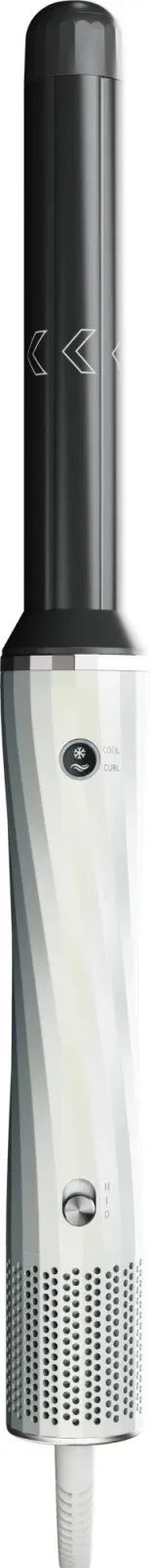 Мульти-Стайлер Haier HHS-606 1200Вт белый макс.темп.:90С покрытие:керамико-турмалиновое - фото 4