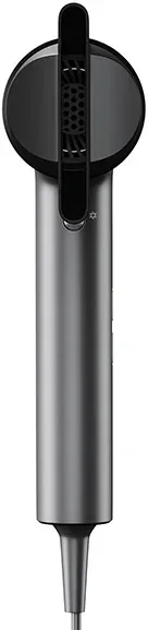 Фен Haier HHD-601 1800Вт графитовый - фото 4