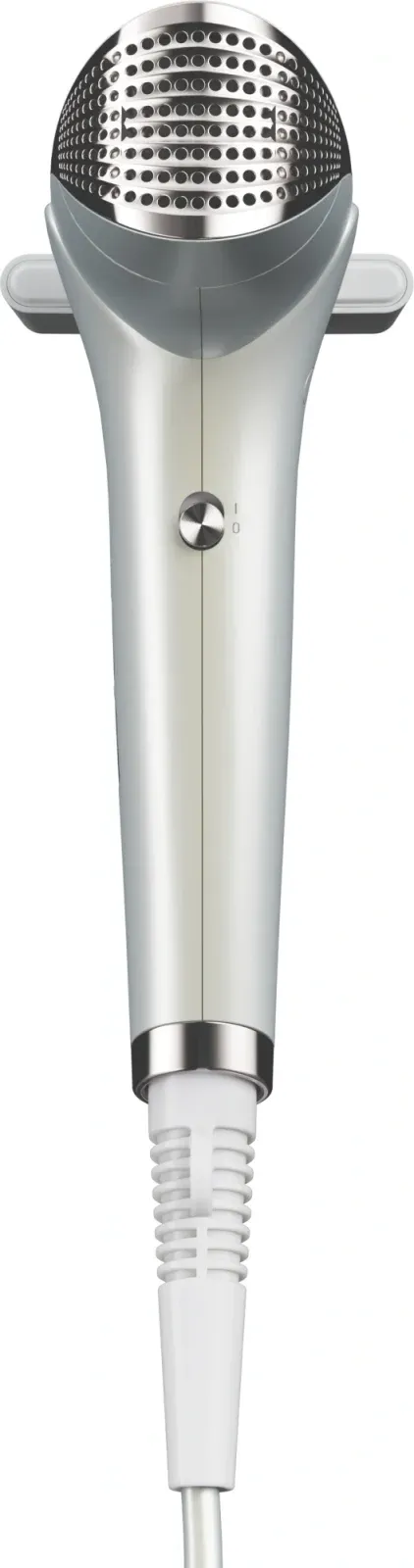 Фен Haier HHD-602 1500Вт белый - фото 3