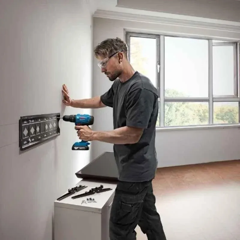 Дрель-шуруповерт Bosch GSB 183-LI аккум. патрон:быстрозажимной кейс в комплекте 06019K91F0 - фото 6