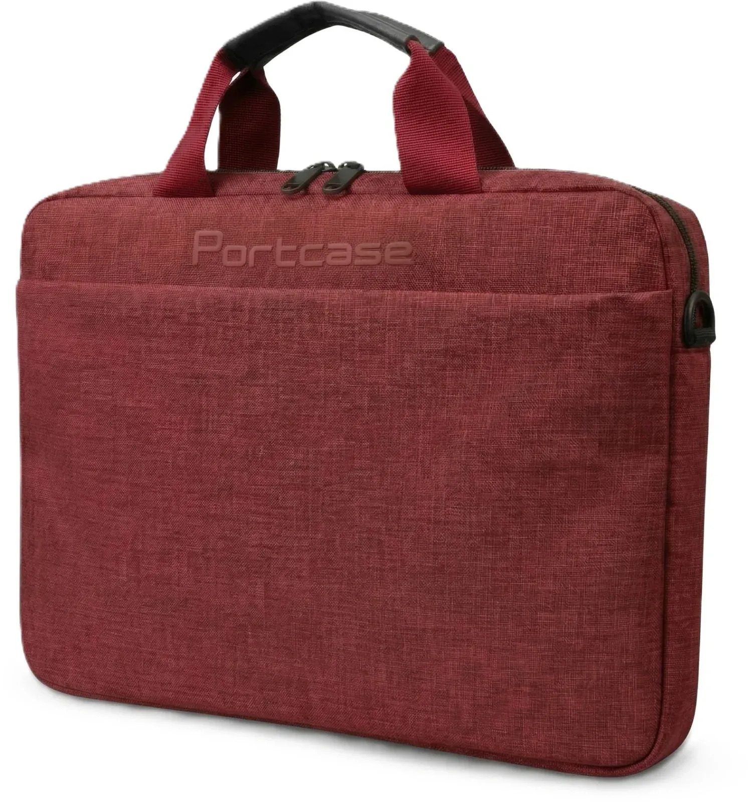 Сумки PORTCASE KCB-164 красный - фото 2