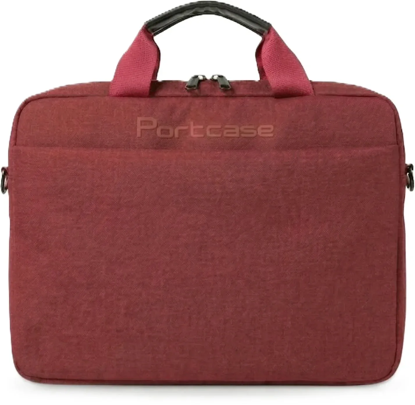 Сумки PORTCASE KCB-164 красный - фото 4