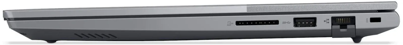 Ноутбук Lenovo Thinkbook 16 G8 IAL Core Ultra 5 225U 32Gb SSD512Gb Intel Graphics 16 IPS WUXGA 1920x1200 без ОС grey WiFi BT Cam Bag 21SK0027GQ_32G - фото 6
