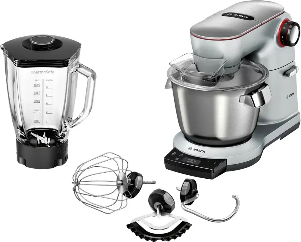 Кухонные машины BOSCH MUM9YX5S12 серебристый