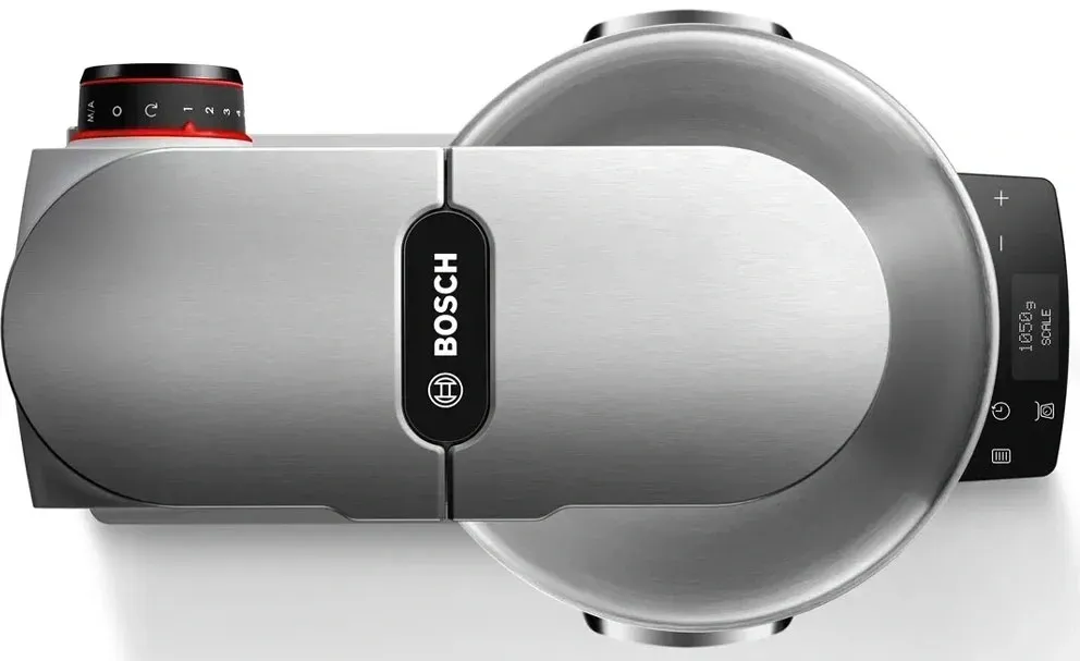 Кухонные машины BOSCH MUM9YX5S12 серебристый - фото 3