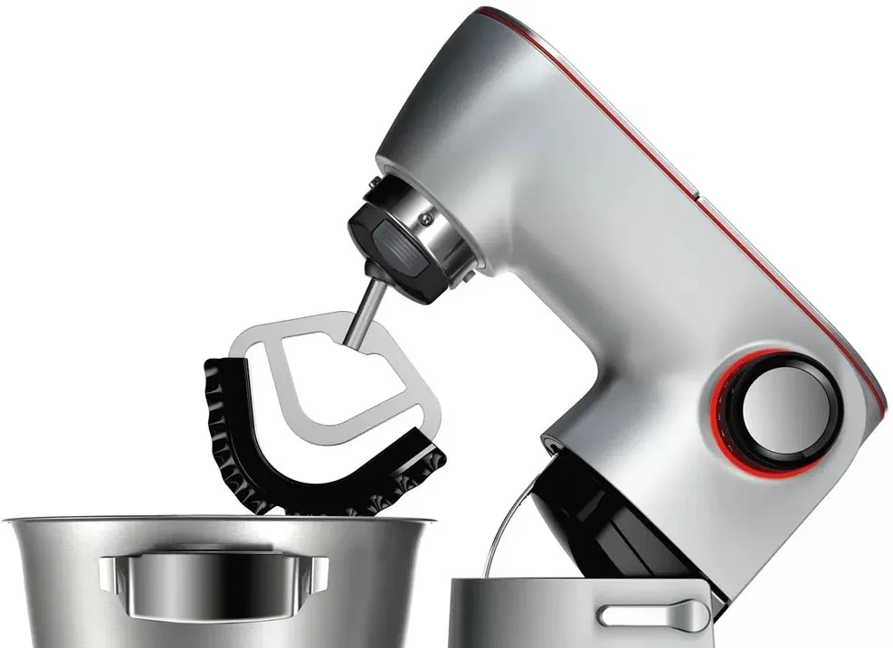 Кухонные машины BOSCH MUM9YX5S12 серебристый - фото 4