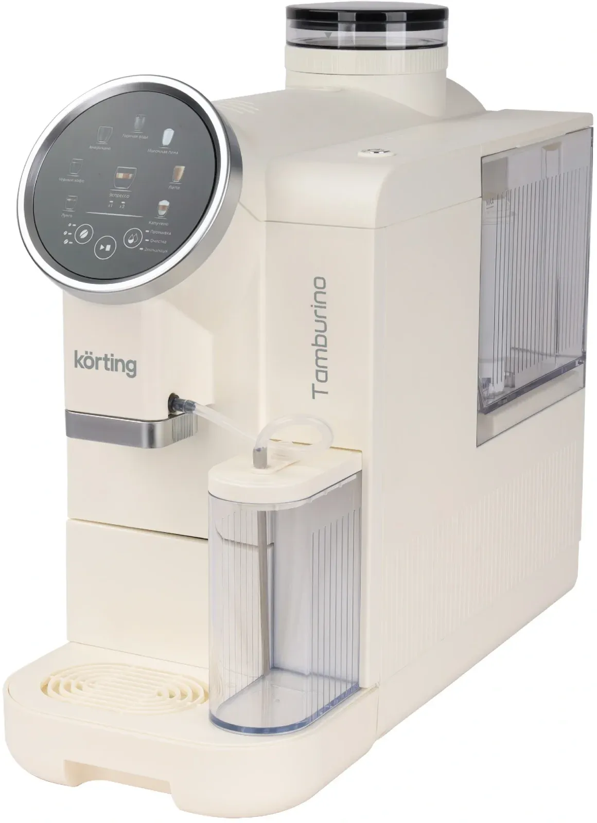 Кофемашины KORTING KACM 2028 W - фото 1