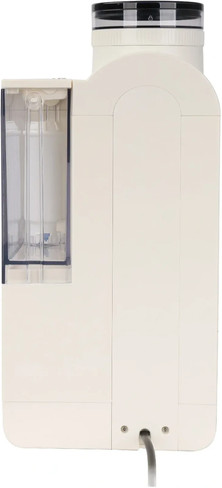 Кофемашина Korting Tamburino KACM 2028 W 1580Вт белый - фото 5