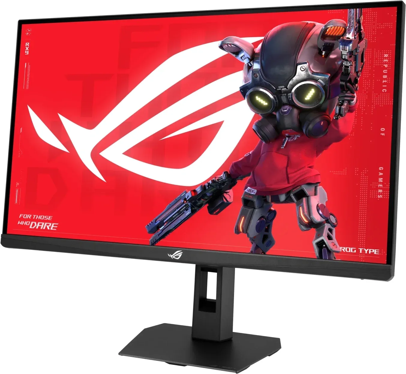 Монитор Asus 27 ROG Strix XG27AQNGV черный IPS LED 1ms 16:9 HDMI глянцевая HAS Piv 1000:1 400cd 178гр/178гр 2560x1440 360Hz DP 2K USB 6.5кг - фото 2