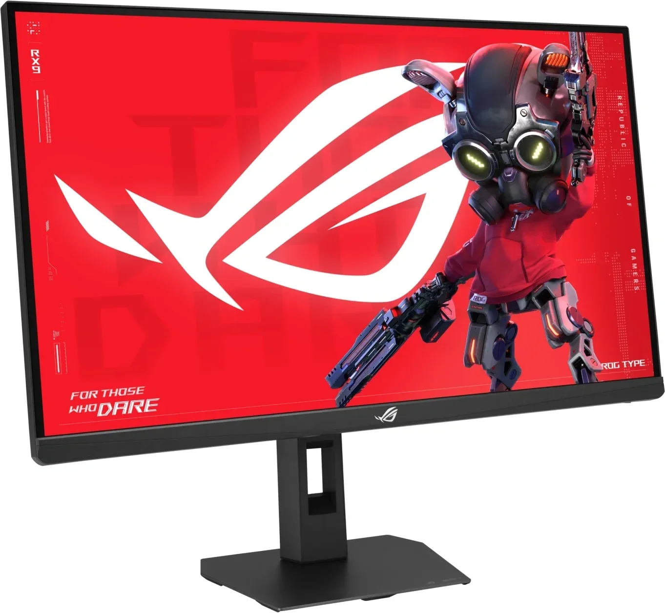 Монитор Asus 27 ROG Strix XG27AQNGV черный IPS LED 1ms 16:9 HDMI глянцевая HAS Piv 1000:1 400cd 178гр/178гр 2560x1440 360Hz DP 2K USB 6.5кг - фото 3