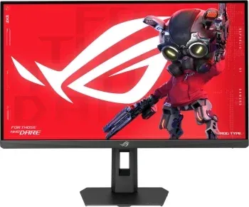 Монитор Asus 27 ROG Strix XG27AQNGV черный IPS LED 1ms 16:9 HDMI глянцевая HAS Piv 1000:1 400cd 178гр/178гр 2560x1440 360Hz DP 2K USB 6.5кг - фото 7