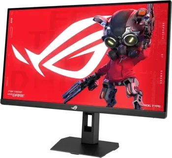 Монитор Asus 27 ROG Strix XG27AQNGV черный IPS LED 1ms 16:9 HDMI глянцевая HAS Piv 1000:1 400cd 178гр/178гр 2560x1440 360Hz DP 2K USB 6.5кг - фото 8