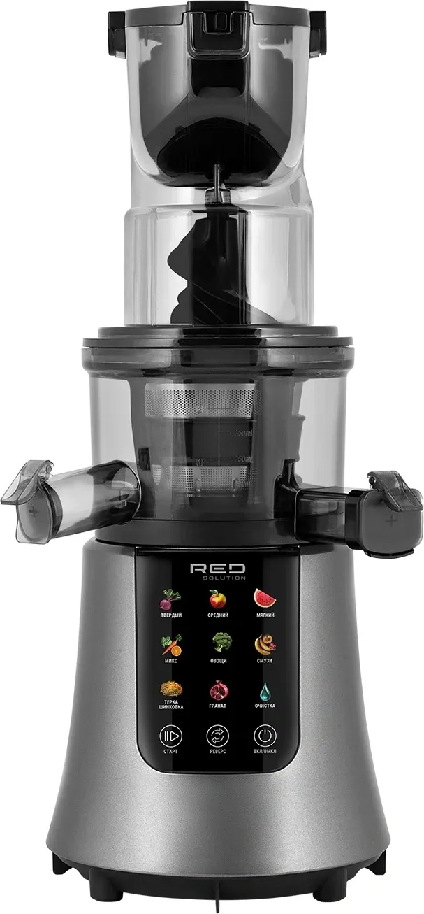 Соковыжималки RED SOLUTION J950