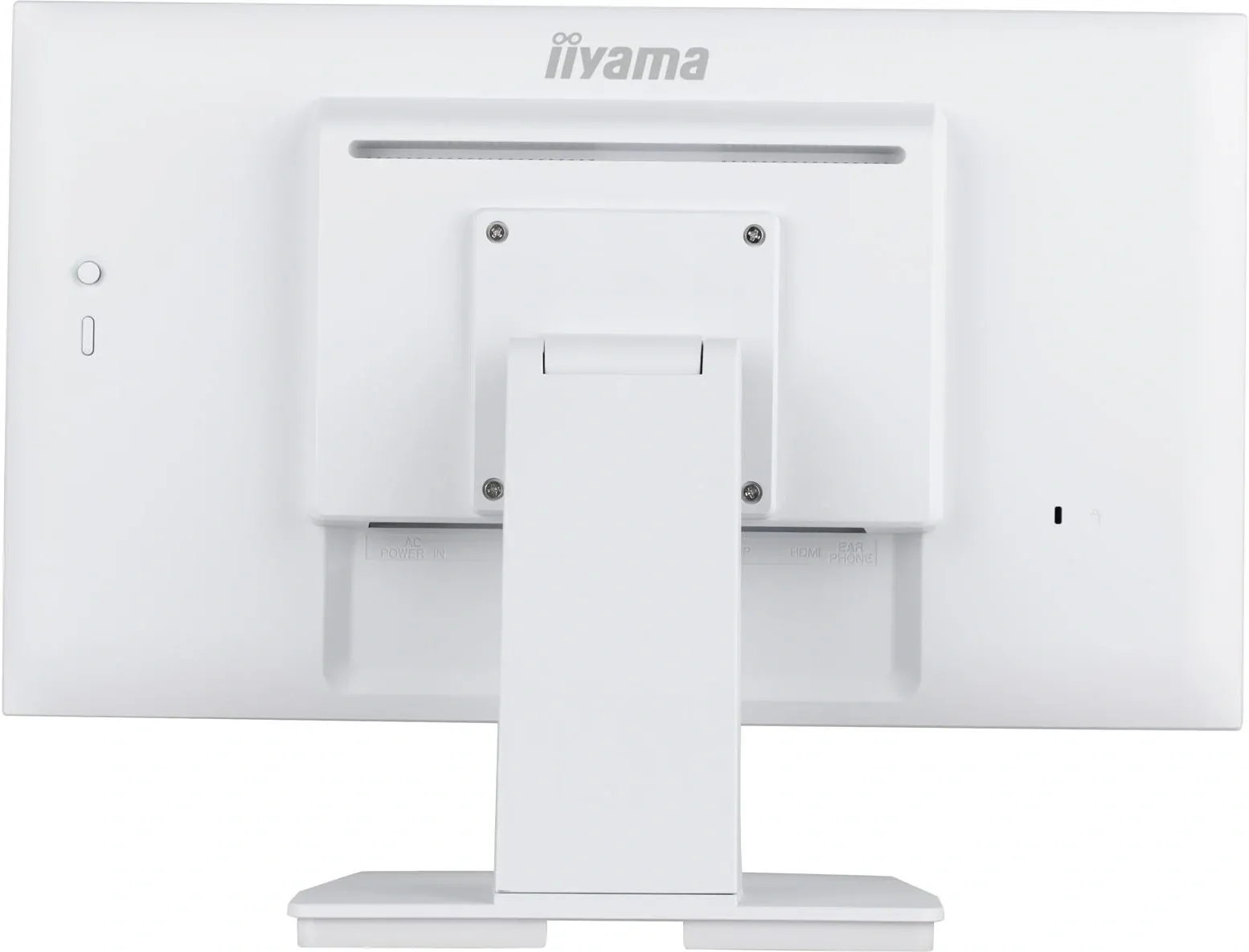 Монитор Iiyama 22 ProLite T2252MSC-W2AG белый IPS LED 5ms 16:9 HDMI M/M матовая 250cd 178гр/178гр 1920x1080 60Hz DP FHD USB Touch 4.5кг - фото 8