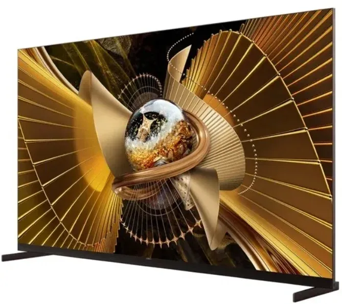 Телевизор QLED TCL 85 85X11L SQD-Mini LED Frameless черный 4K Ultra HD 144Hz DVB-T DVB-T2 DVB-C DVB-S DVB-S2 USB WiFi Smart TV - фото 2