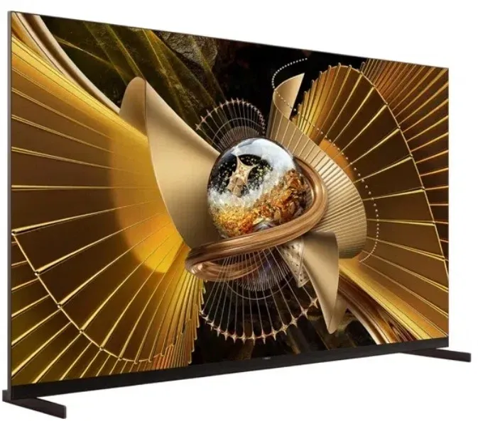 Телевизор QLED TCL 85 85X11L SQD-Mini LED Frameless черный 4K Ultra HD 144Hz DVB-T DVB-T2 DVB-C DVB-S DVB-S2 USB WiFi Smart TV - фото 3