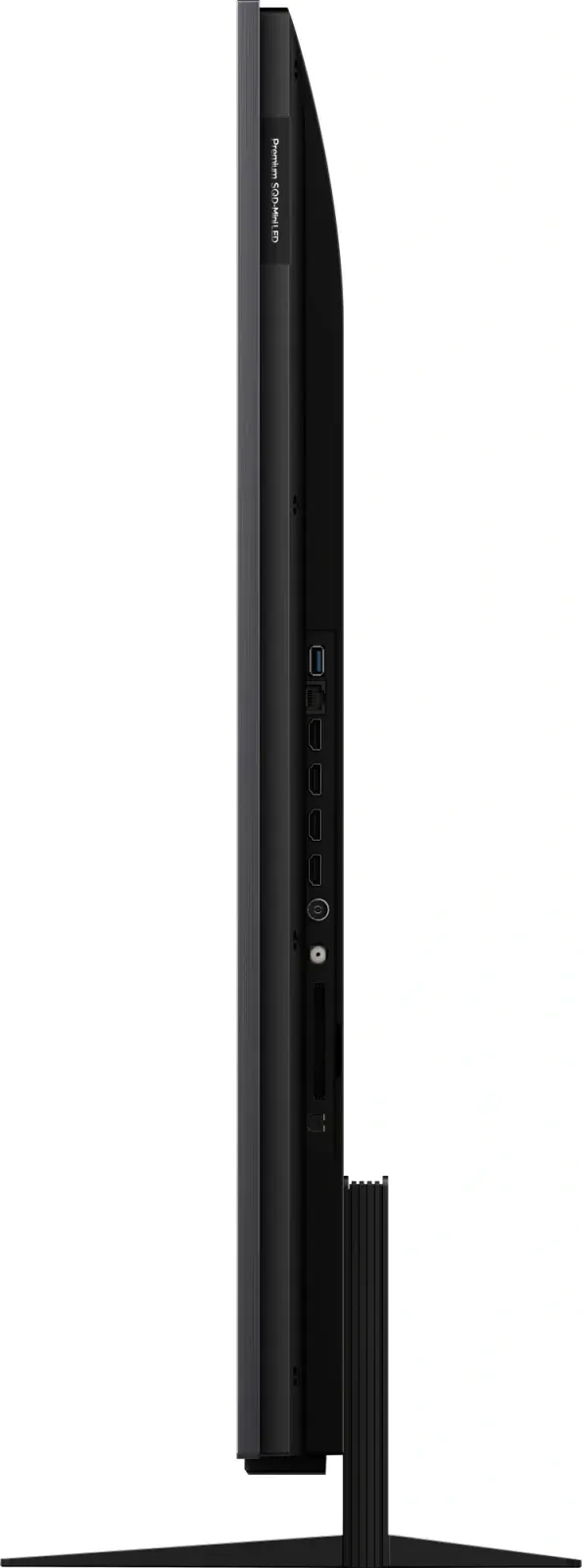 Телевизор QLED TCL 65 65C8L SQD-Mini LED Frameless черный 4K Ultra HD 144Hz DVB-T DVB-T2 DVB-C DVB-S DVB-S2 USB WiFi Smart TV - фото 4